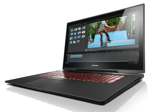Lenovo Y7070 80DU00ARTX Intel Core i7-4710HQ 2.5GHz 16GB 1TB(8GB