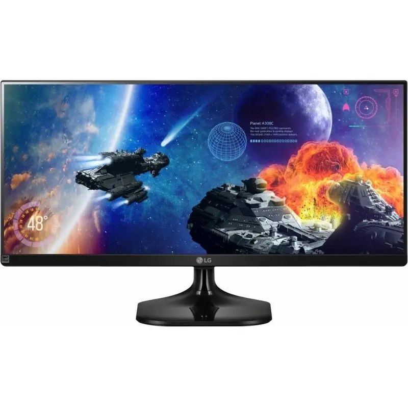 LG 25UM57 25″ Ultra Wide IPS Monitör