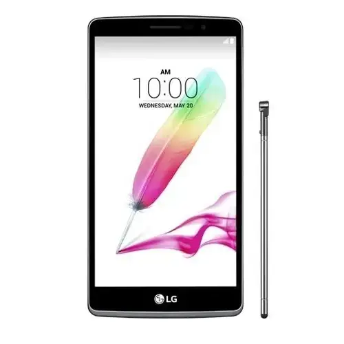 LG G4 Stylus H542TR Titan Cep Telefonu (DİST)