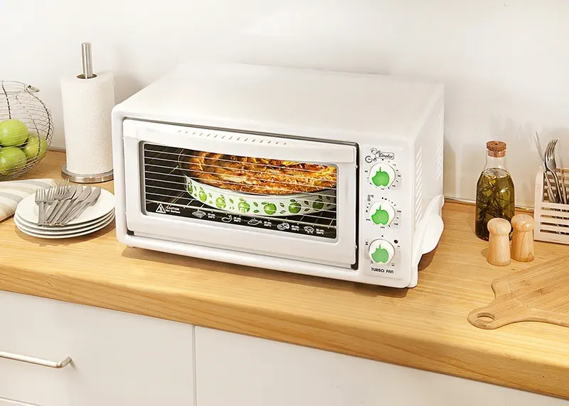 Luxell LX-3675 Usta Börekçi Fırın
