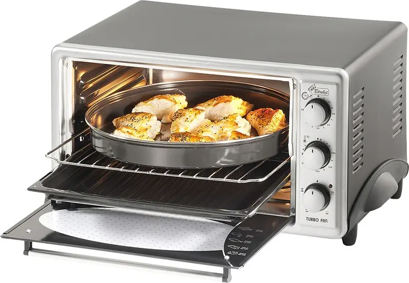 Luxell LX-3685 Usta Inox Börekçi