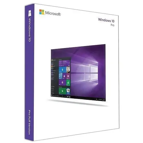 MS Windows 10 Home 32/64 Bit TR Kutu KW9-00262