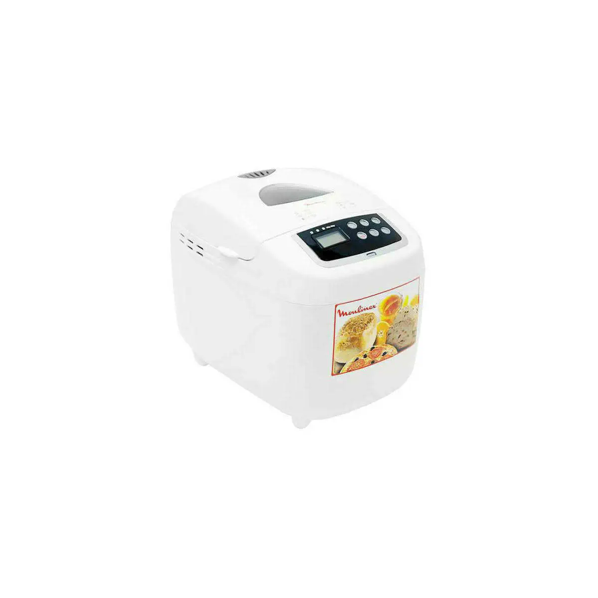 Moulinex OW110131 Ekmek Yapma Makinesi