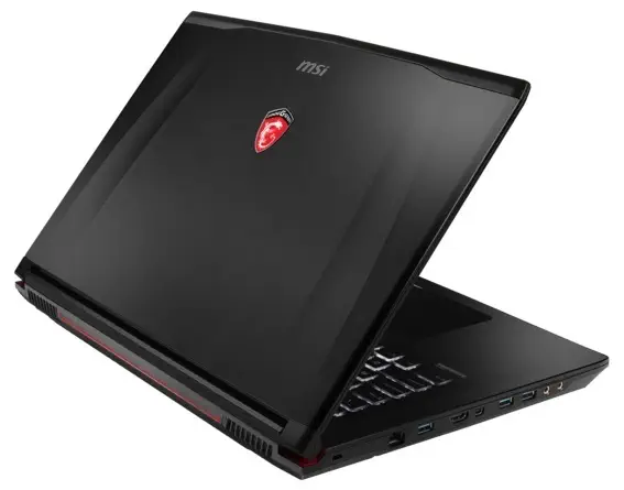 MSI GE62 2QC(Apache)-605TR Core i7 5700HQ 2.7GHz 16GB 128GB SSD+1TB 2GB GTX960M 15.6″ Full HD W10 Notebook