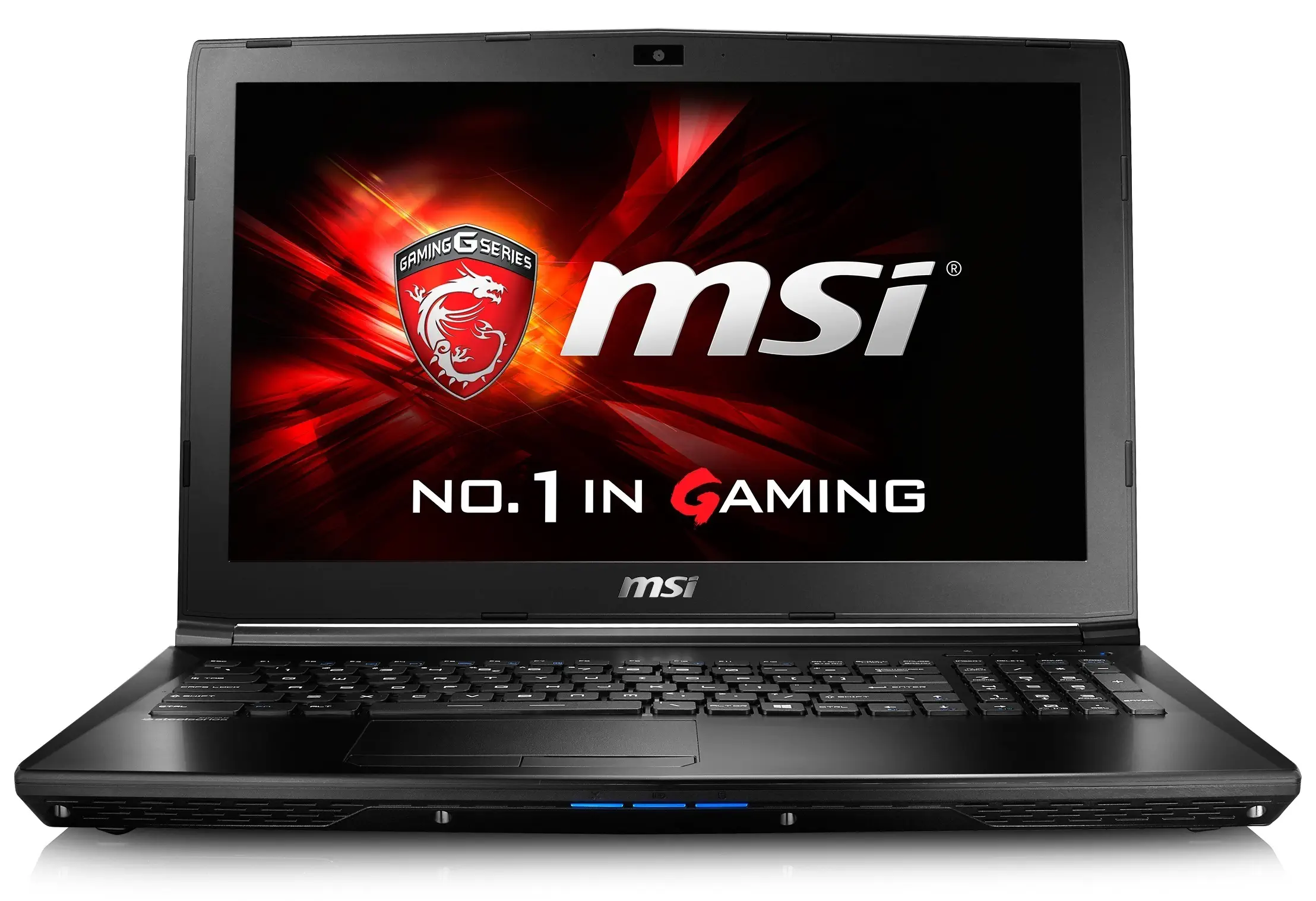 MSI GL62 6QD-079XTR Intel Core İ5 6300HQ 2.3Ghz / 3.2GHz 8GB 1TB