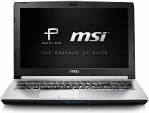MSI PE60 6QE-407XTR Intel Core i7-6700HQ 2.6GHz / 3.5GHz 8GB 1TB 2GB GTX960M 15.6" Full HD FreeDOS Gaming Notebook