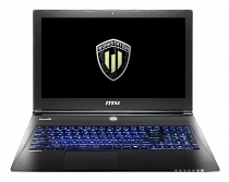 MSI WS WS60 2OJ-218TR SuperR Intel Core i7 4980HQ 2.8GHz / 4.0GHz 8GB 1TB+128SSD 2GB K2100M 15.6" Windows 8.1 Notebook