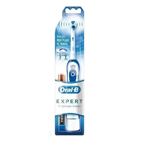 Oral-B DB4.010 Expert Precision Clean Pilli Diş Fırçası‎