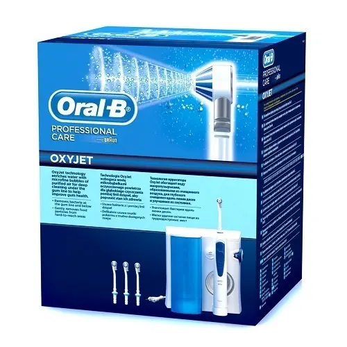Oral-B MD20 Professional Care Oxyjet Ağız Duşu