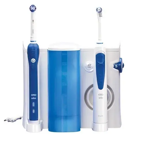 Oral-B OC20.535.3X Professional Care + Oxyjet Ağız Bakım Merkezi