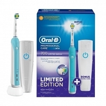 Oral-B Pro Care 700 Şarj Edilebilir Diş Fırçası