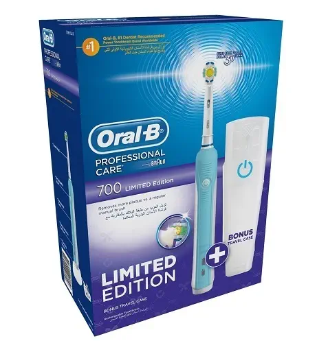 Oral-B Pro Care 700 Şarj Edilebilir Diş Fırçası