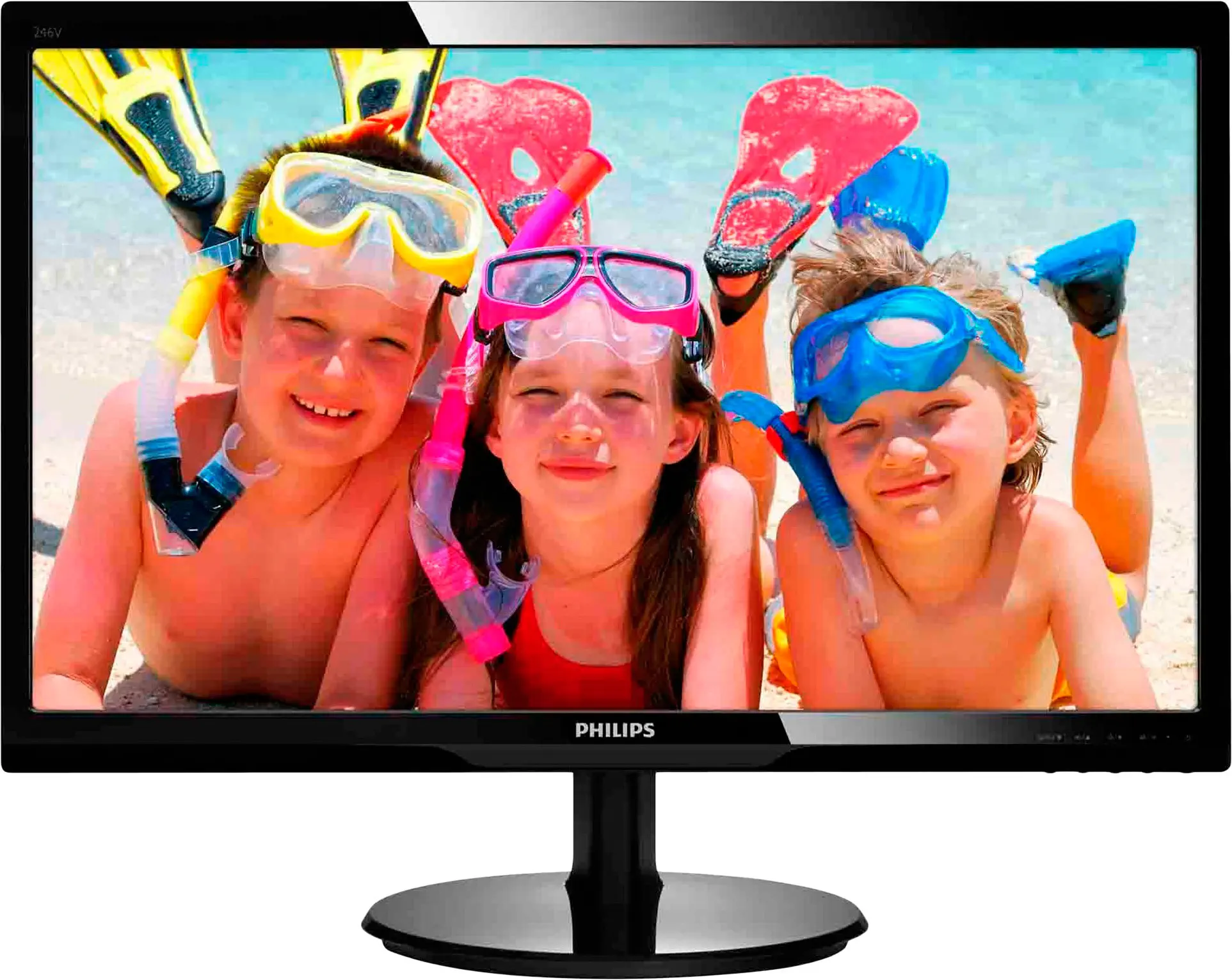 Philips 246V5LHAB/00 24″ 1ms Gaming Led Monitör