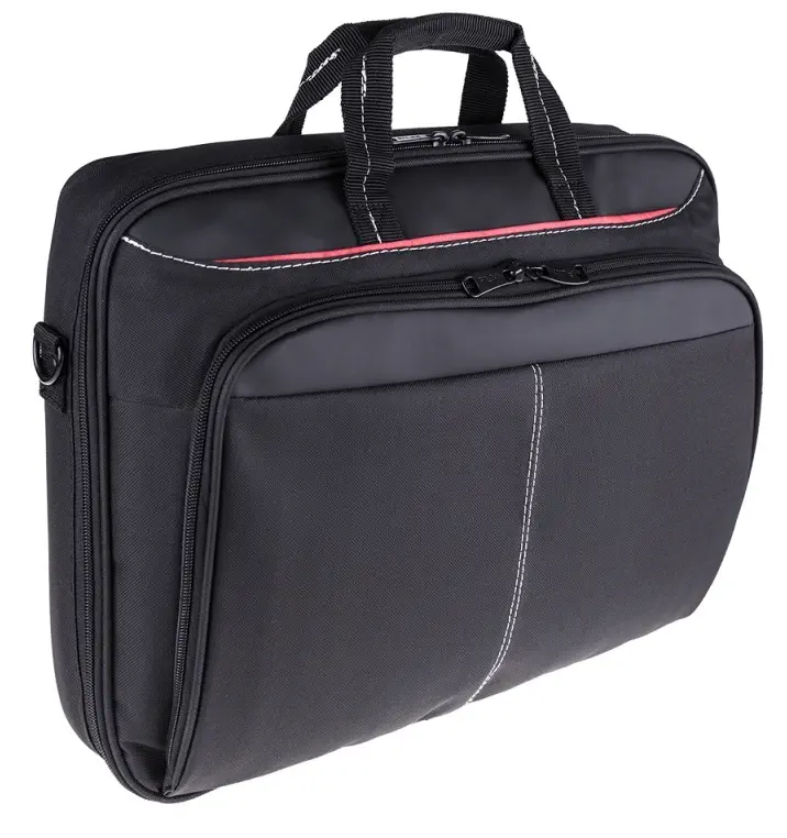 Plm PLC34 13″ Kumaş Siyah Notebook Çantası