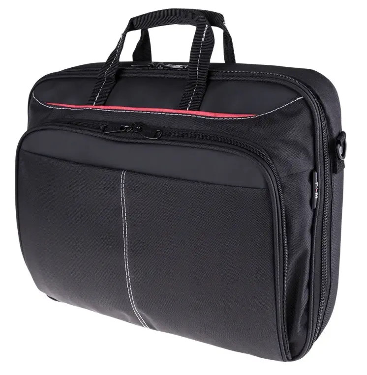 Plm PLC34 13″ Kumaş Siyah Notebook Çantası
