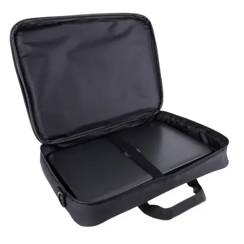 Plm PLC34 13″ Kumaş Siyah Notebook Çantası