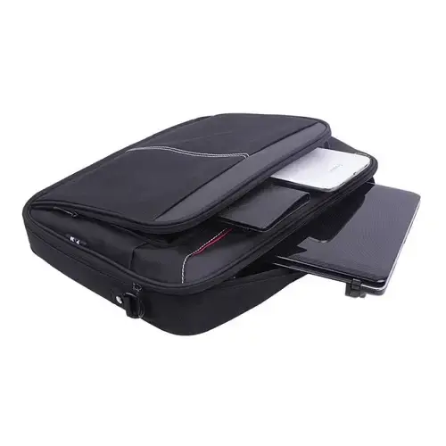 Plm PLC34 13″ Kumaş Siyah Notebook Çantası
