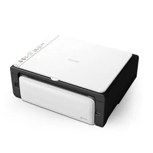 Ricoh SP-111SU Mono Çok Fonksiyonlu Lazer Yazıcı