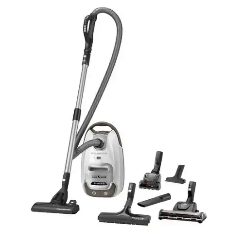 Rowenta RO6477 Beyaz Silence Force 4A Elektrikli Süpürge