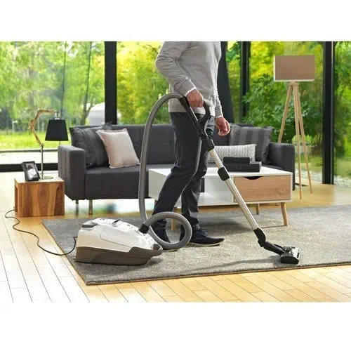 Rowenta RO6477 Beyaz Silence Force 4A Elektrikli Süpürge