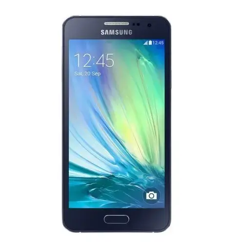 Samsung Galaxy A300 A3 Siyah Cep Telefonu (Distribütör Garantili)