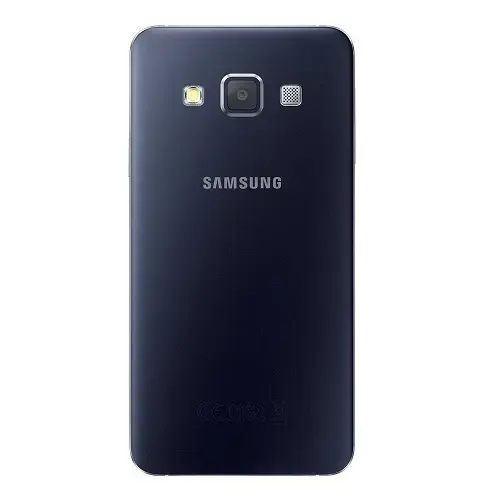 Samsung Galaxy A300 A3 Siyah Cep Telefonu (Distribütör Garantili)