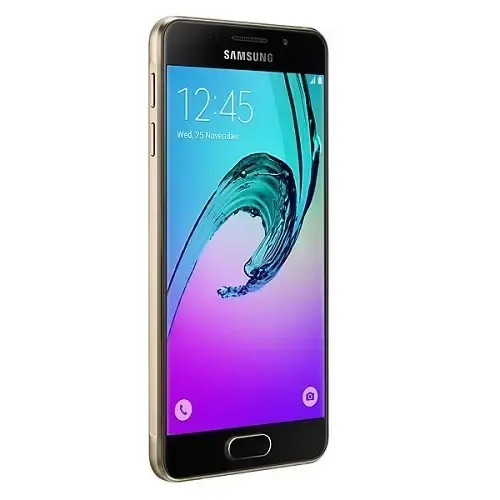 Samsung A310 Galaxy 2016 Duos Gold Cep Telefonu (İthalat Firma Garantili)