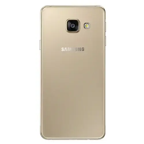 Samsung A310 Galaxy 2016 Duos Gold Cep Telefonu (İthalat Firma Garantili)