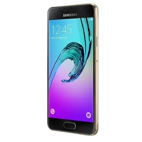 Samsung A310 Galaxy 2016 Duos Gold Cep Telefonu (İthalat Firma Garantili)