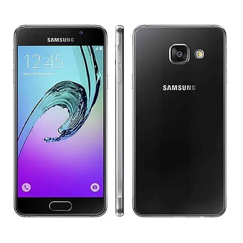 Samsung A310 Galaxy 2016 Duos Siyah Cep Telefonu (İthalat Firma Garantili)