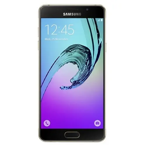 Samsung A510 Galaxy 2016 Siyah Çift Hatlı Cep Telefonu (İthalat)