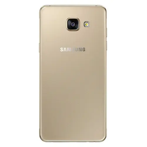 Samsung A510 Galaxy 2016 Gold Çift Hatlı Cep Telefonu (İthalat)