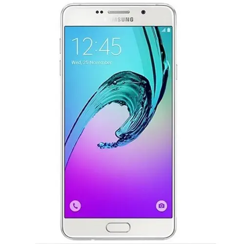 Samsung A710 Galaxy 2016 Beyaz Çift Hatlı Cep Telefonu (İthalat)