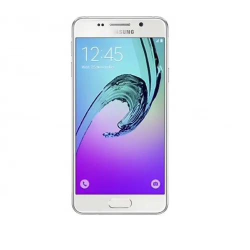 Samsung A710 Galaxy 2016 Beyaz Cep Telefonu (Distribütör Garantili)