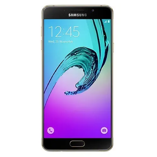 Samsung  A710 Galaxy A7 2016 Gold Cep Telefonu (Distribütör Garantili)