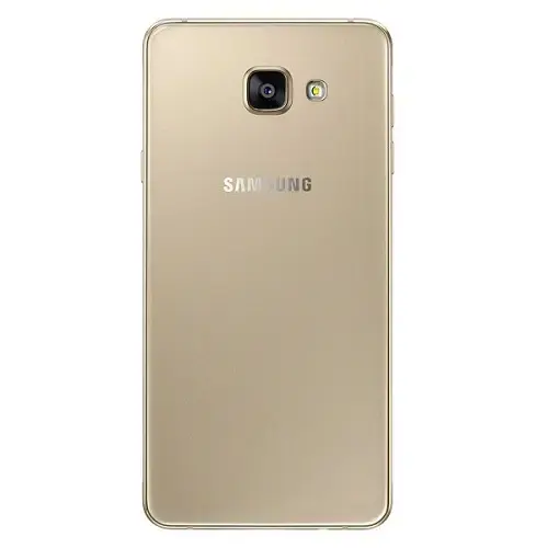 Samsung  A710 Galaxy A7 2016 Gold Cep Telefonu (Distribütör Garantili)