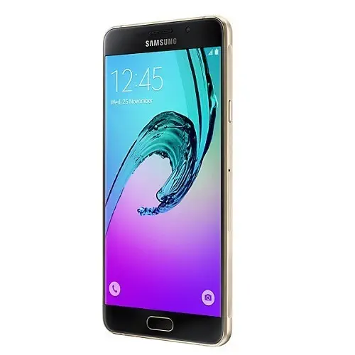 Samsung  A710 Galaxy A7 2016 Gold Cep Telefonu (Distribütör Garantili)