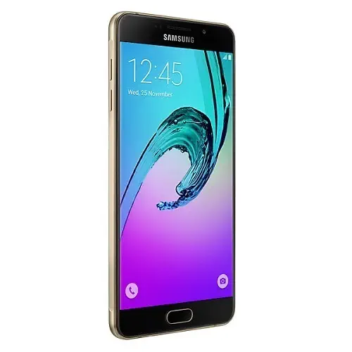 Samsung  A710 Galaxy A7 2016 Gold Cep Telefonu (Distribütör Garantili)
