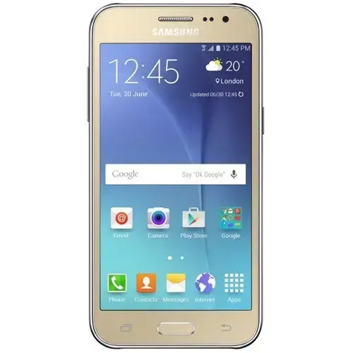Samsung Galaxy J2 Gold Cep Telefonu (Distribütör Garantili)