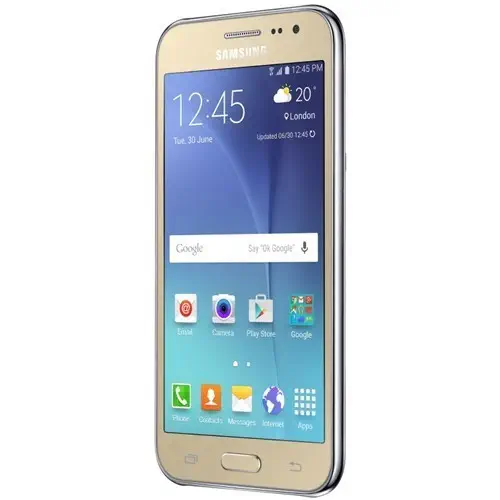 Samsung Galaxy J2 Gold Cep Telefonu (Distribütör Garantili)