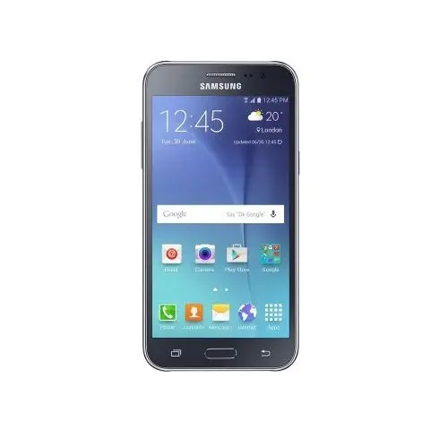 Samsung Galaxy J2 Siyah Cep Telefonu (Distribütör Garantili)
