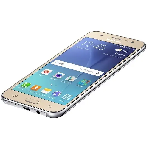 Samsung Galaxy J5 8GB Gold Cep Telefonu (Distribütör Garantili)