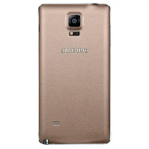 Samsung N910H Galaxy Note 4 Gold Cep Telefonu (İthalatçı Firma Garantil)
