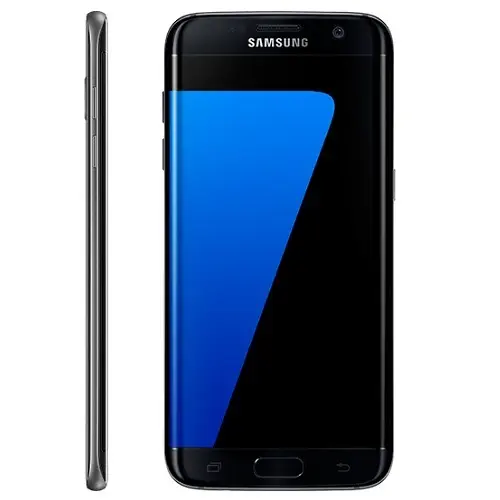 Samsung Galaxy S7 Edge G935 Siyah Cep Telefonu - Distribütör Garantili