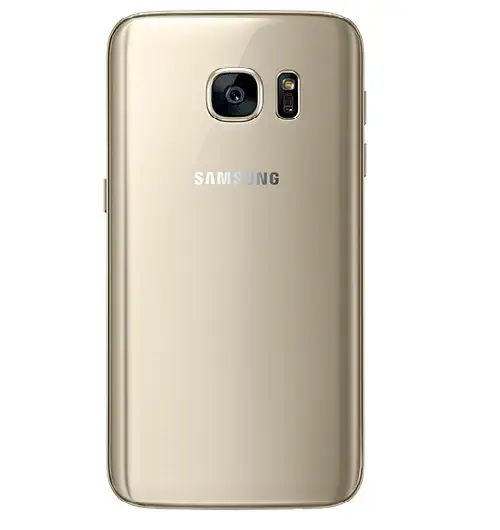 Samsung Galaxy S7 G930 32 GB Gold Cep Telefonu - Samsung Türkiye Garantili