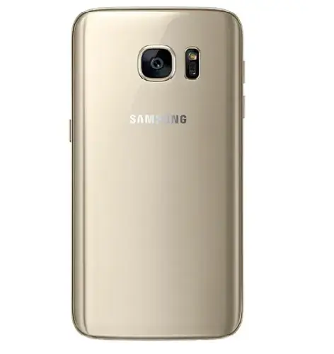 Samsung Galaxy S7 G930 32 GB Gold Cep Telefonu - Samsung Türkiye Garantili