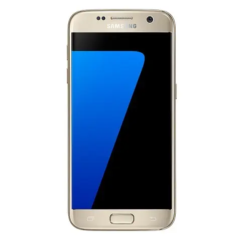 Samsung Galaxy S7 G930 32 GB Gold Cep Telefonu - Samsung Türkiye Garantili