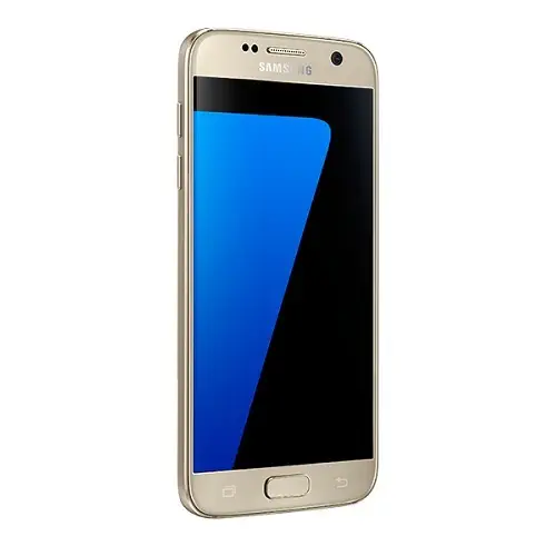 Samsung Galaxy S7 G930 32 GB Gold Cep Telefonu - Samsung Türkiye Garantili