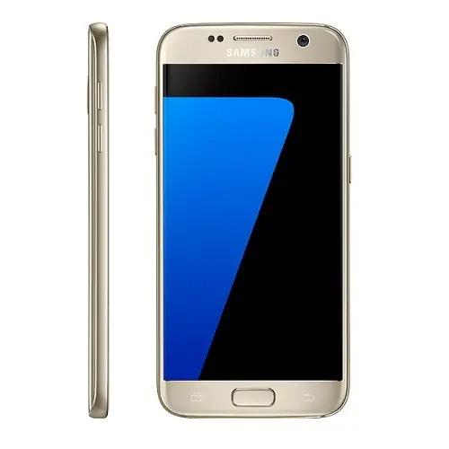 Samsung Galaxy S7 G930 32 GB Gold Cep Telefonu - Samsung Türkiye Garantili
