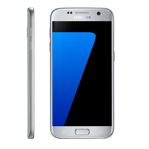 Samsung Galaxy S7 G930F Sılver Cep Telefonu - Samsung Türkiye Garantili